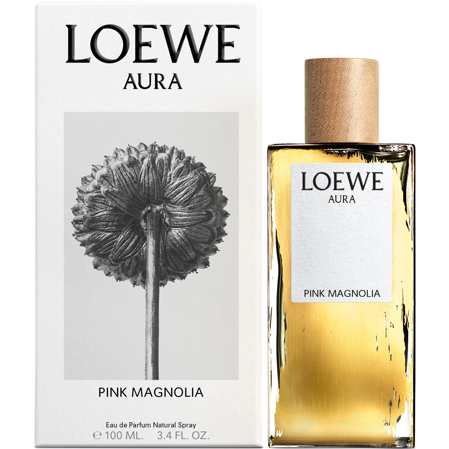 LOEWE AURA PINK MAGNOLIA EAU DE PARFUM